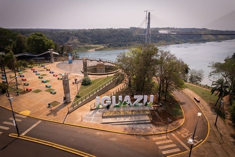 Puerto Iguazú, Argentina